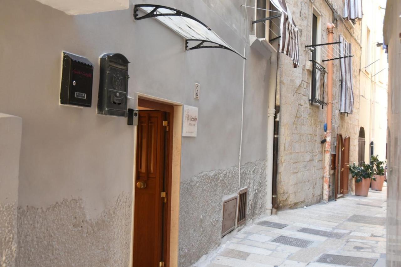 Il Vicolo Villa Bari Exterior foto